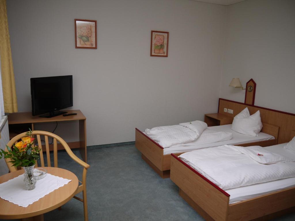 Grunaer Hof Hotel Chemnitz Habitación foto