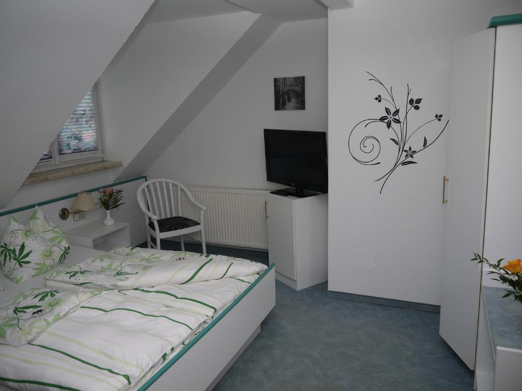 Grunaer Hof Hotel Chemnitz Habitación foto